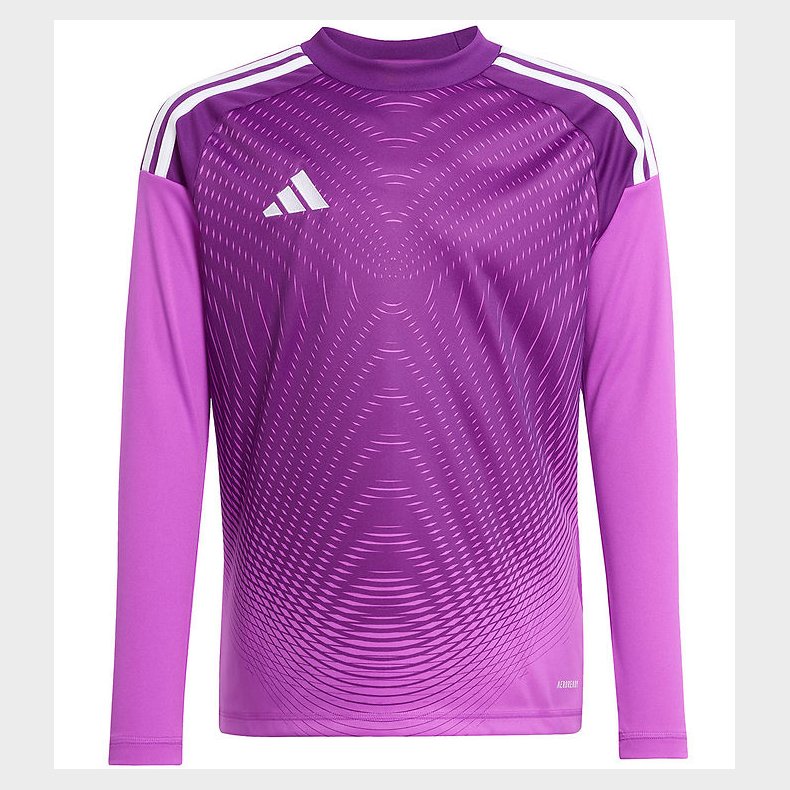adidas Performance Trningsbluse - T25 GK - PURBUR