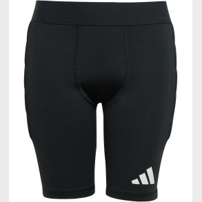 adidas Performance Mlmandsshorts - SQUA25 GK PST Y - Sort