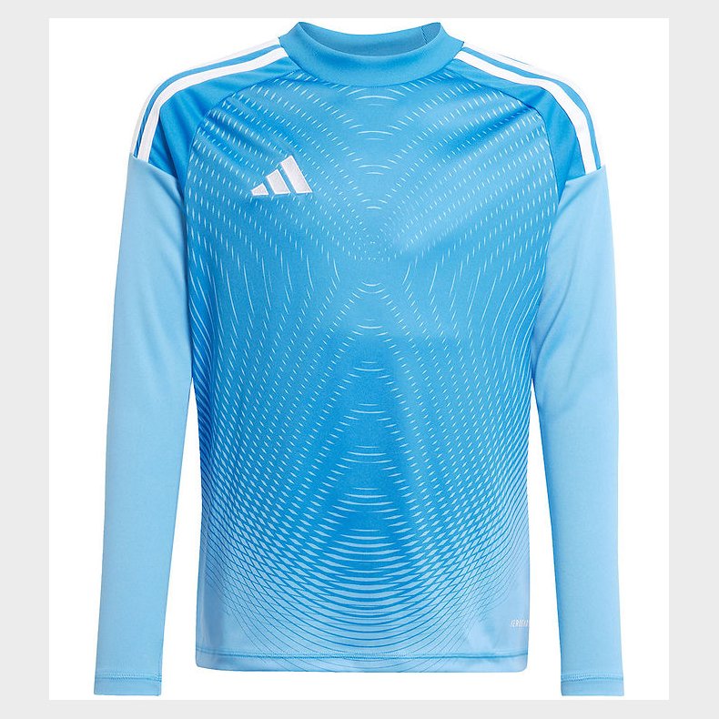 adidas Performance Trningsbluse - T25 C GK JSY LY - BLUBRS