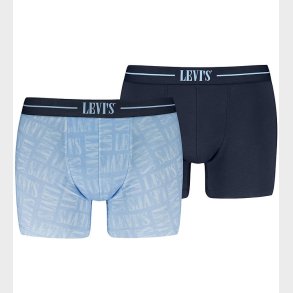 Levis Boxershorts - 2-pak - Blue Combo