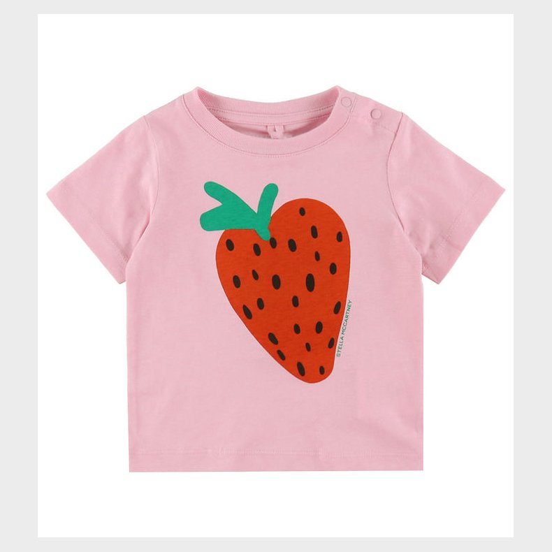 Stella McCartney Kids T-shirt - Rosa