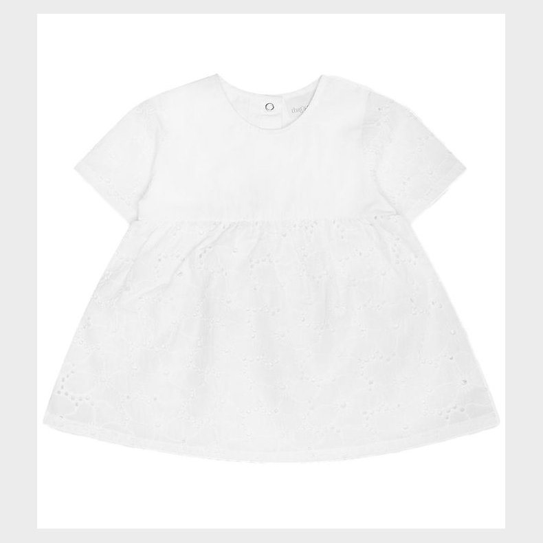 That's Mine Kjole - Ilia - Brilliant white m. Hulmnster