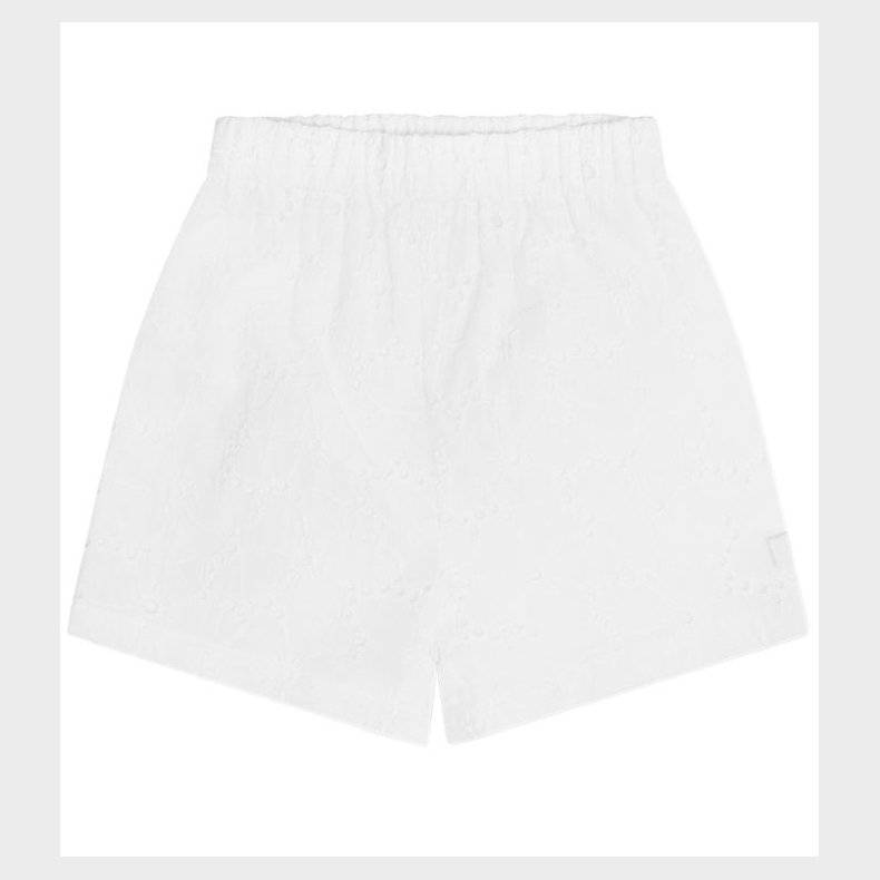 That's Mine Shorts - Iris - Brilliant white m. Hulmnster