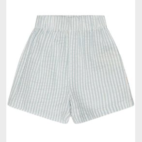That's Mine Shorts - Isa - Blue stripe