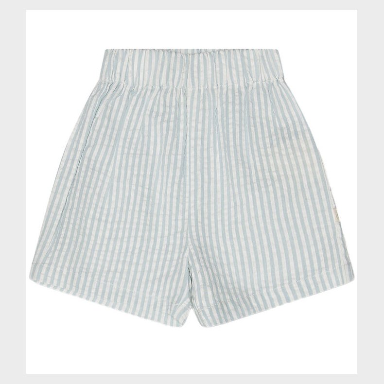 That's Mine Shorts - Isa - Blue stripe