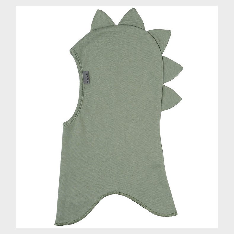 Mikk-Line Elefanthue - 2-lags - Green Bay m. Dinotakker