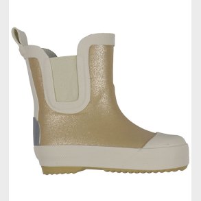 Mikk-Line Gummist�vler - Kort - Wellies Short Glitter - Kelp