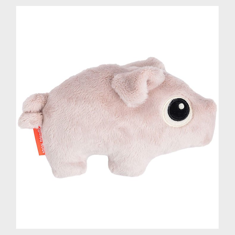 Done By Deer Bamse - Cuddle Cute - 21 cm - Pigee - Powder