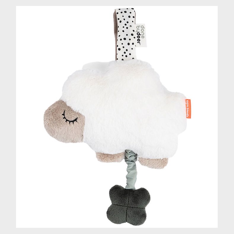 Done By Deer Musikuro - Sheepy Sand