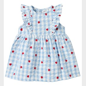 Name it Kjole - NbfFisina - Serenity m. Hjerter