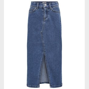 Kids Only Nederdel - Noos - KogSiri - Medium Blue Denim