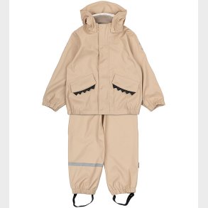 Mikk-Line Regnt�j m. Seler - PU - Animal - Doeskin