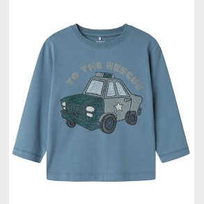 Namer It T-shirt - NmmDusty - Spring Lake m. Print