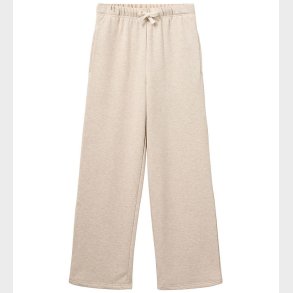 Sofie Schnoor Sweatpants - Gabbisy - Begie Melange