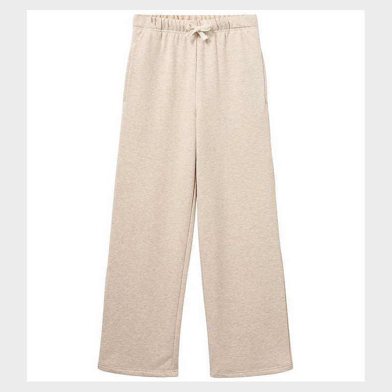 Sofie Schnoor Sweatpants - Gabbisy - Begie Melange