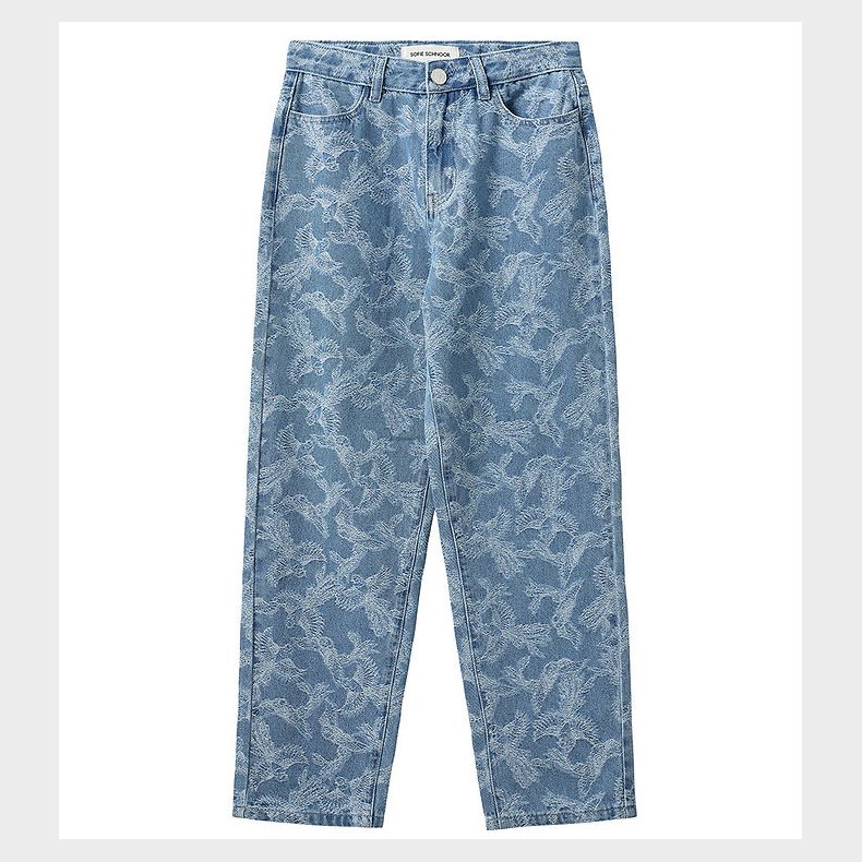 Sofie Schnoor Jeans - Tokyosy - Light Denim Blue