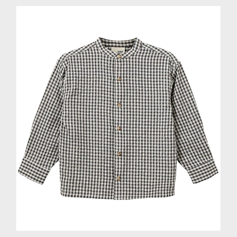 Sofie Schnoor Skjorte - Adriansk - Grey Check