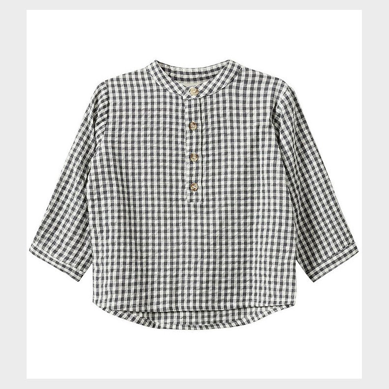 Sofie Schnoor Skjorte - Prestonsb - Grey Check