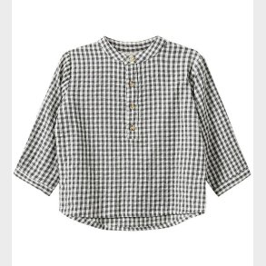 Sofie Schnoor Skjorte - Prestonsb - Grey Check