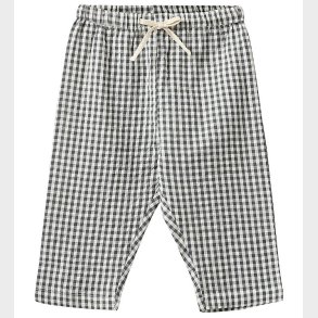 Sofie Schnoor Bukser - Pallesb - Grey Check