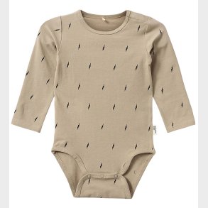 Sofie Schnoor Body l/� - Augustsb - Soft Beige