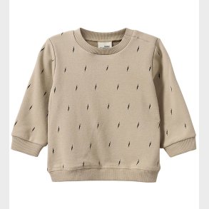 Sofie Schnoor Sweatshirt - Hannibalsb - Soft Beige