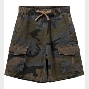 Sofie Schnoor Shorts - Lingosk - Brown