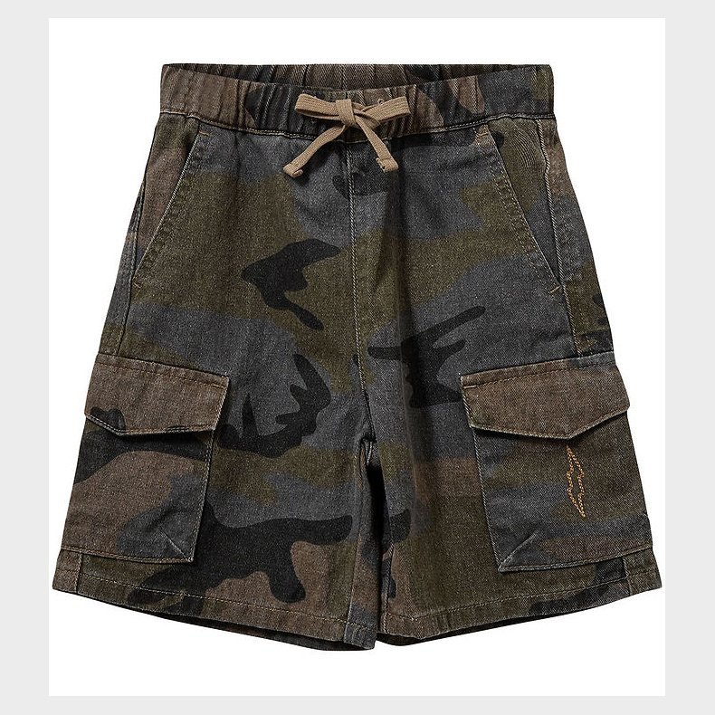 Sofie Schnoor Shorts - Lingosk - Brown