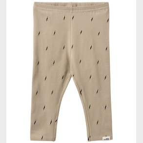 Sofie Schnoor Leggings - Samsb - Soft Beige