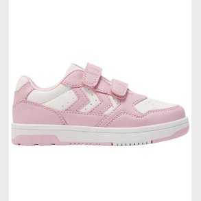 Hummel Sko - Camden Jr - Winsome Orchid