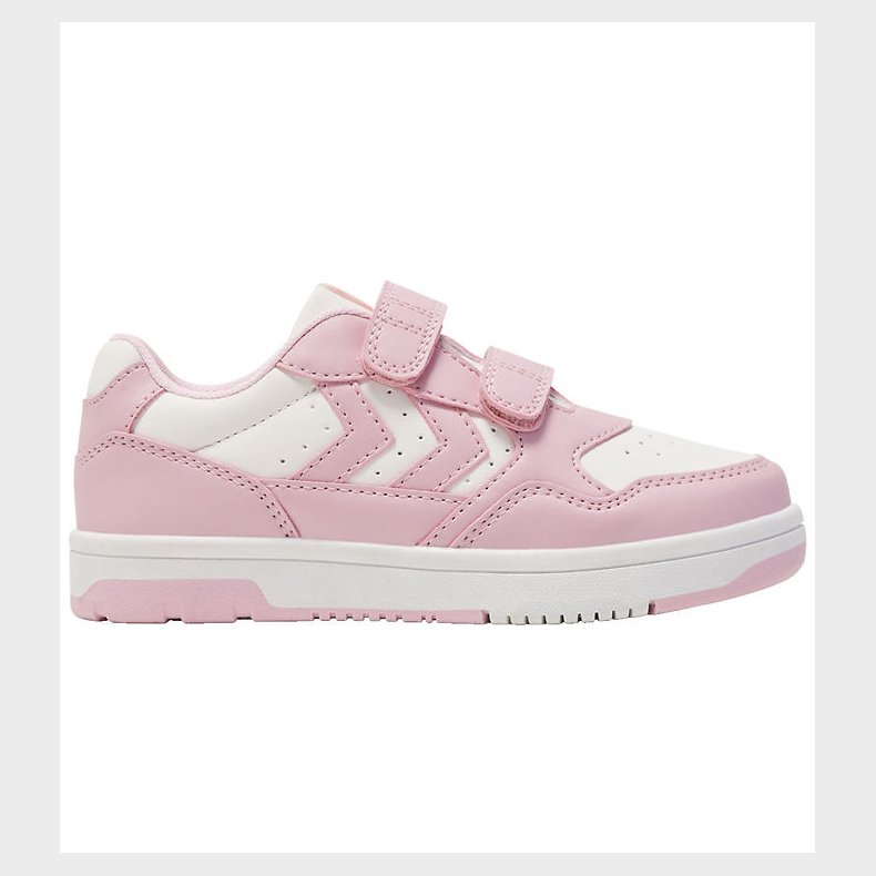 Hummel Sko - Camden Jr - Winsome Orchid