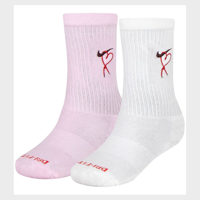 Nike Strmper - 2-pak - Pink Foam