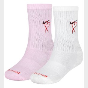 Nike Strmper - 2-pak - Pink Foam