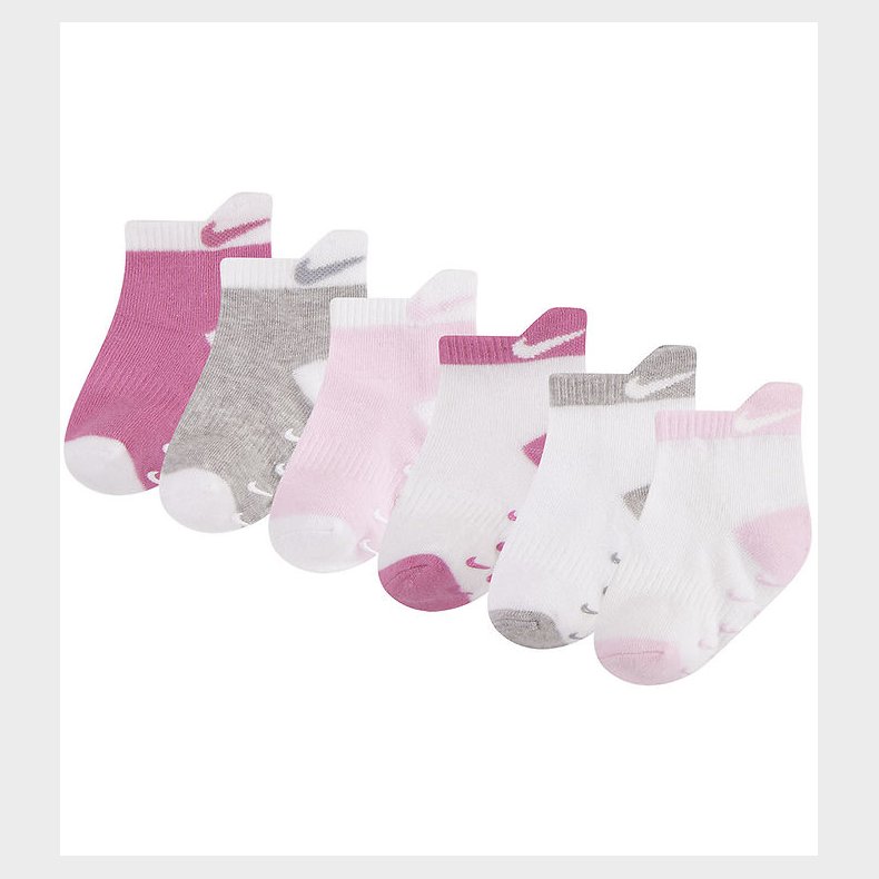 Nike Strmper - 6-pak - Magic Flamingo