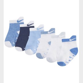 Nike Strmper - 6-pak - Diffused Blue