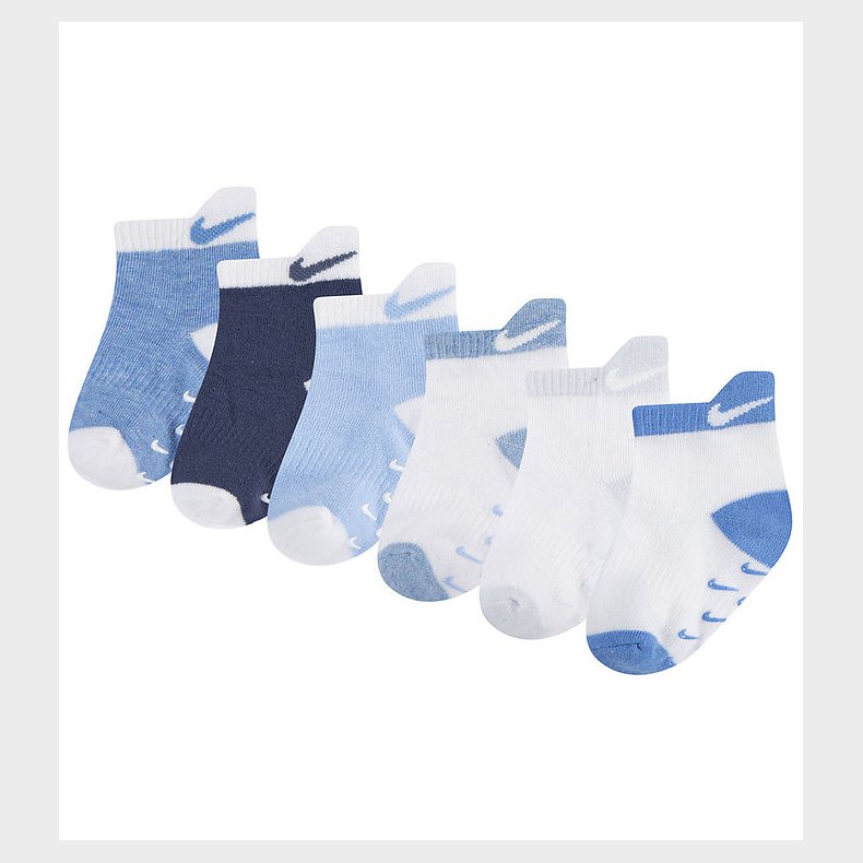 Nike Strmper - 6-pak - Diffused Blue