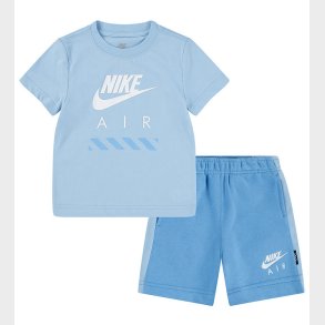 Nike Shortsst - T-shirt/Shorts - University Blue