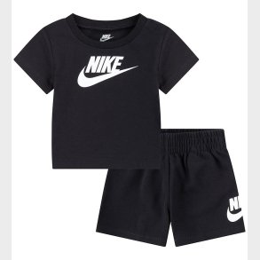 Nike Shortsst - T-shirt/Shorts - Sort