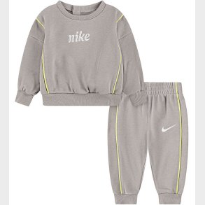 Nike Sweatst - Sweatshirt/Sweatpants - College Grey