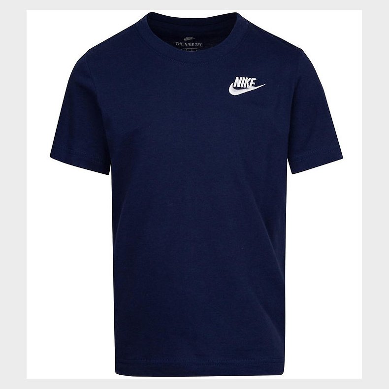 Nike T-shirt - Midnight Navy