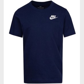 Nike T-shirt - Midnight Navy