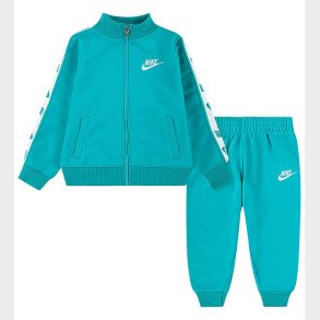 Nike Trningsst - Cardigan/Bukser - Dusty Cactus