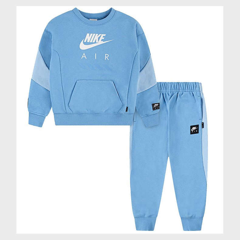 Nike Sweatst - Sweatshirt/Sweatpants - University Blue