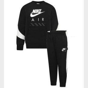 Nike Sweatst - Sweatshirt/Sweatpants - Sort