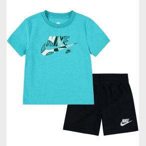 Nike Shortsst - T-shirt/Shorts - Sort
