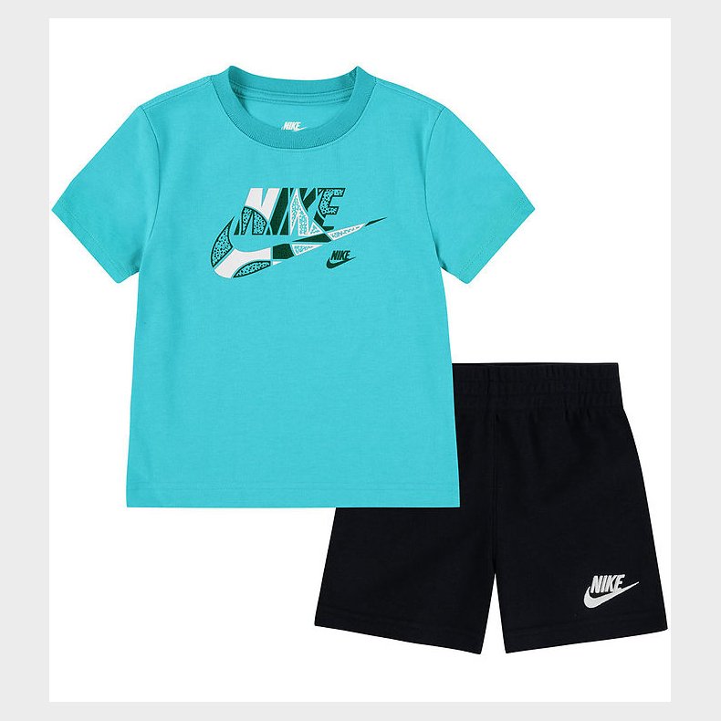 Nike Shortsst - T-shirt/Shorts - Sort
