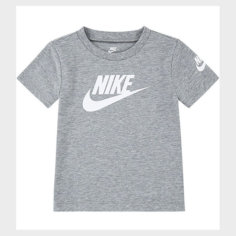 Nike T-shirt - Dark Grey Heather