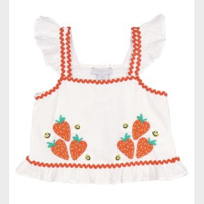 Stella McCartney Kids Top - Ivory