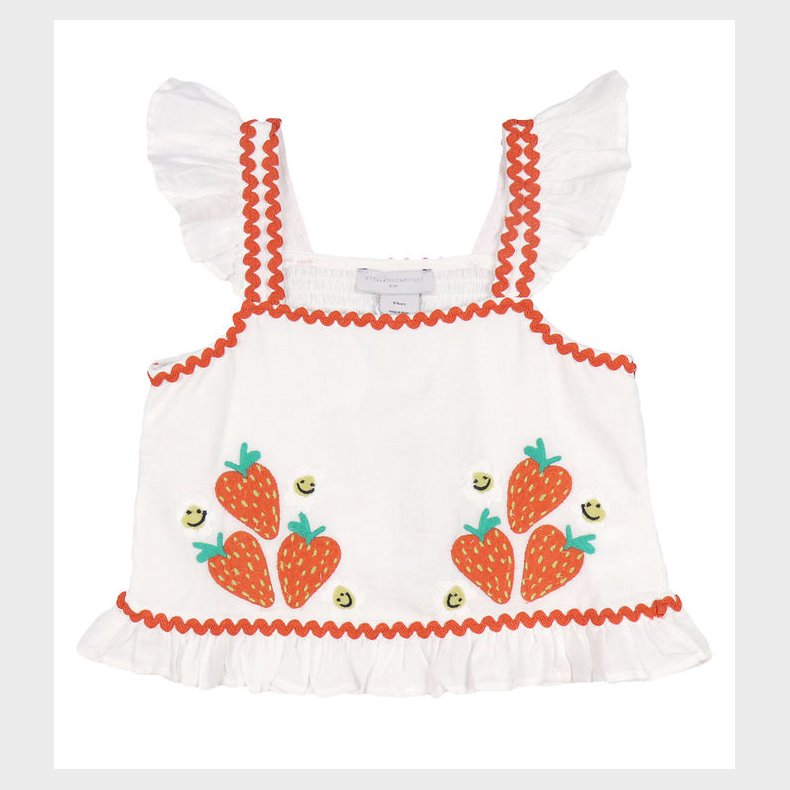 Stella McCartney Kids Top - Ivory