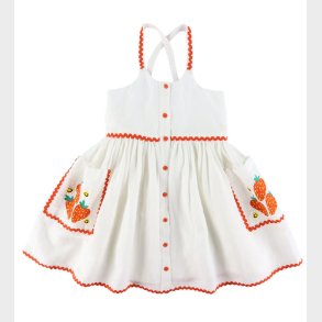 Stella McCartney Kids Kjole - Ivory